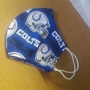 Colts protective mask